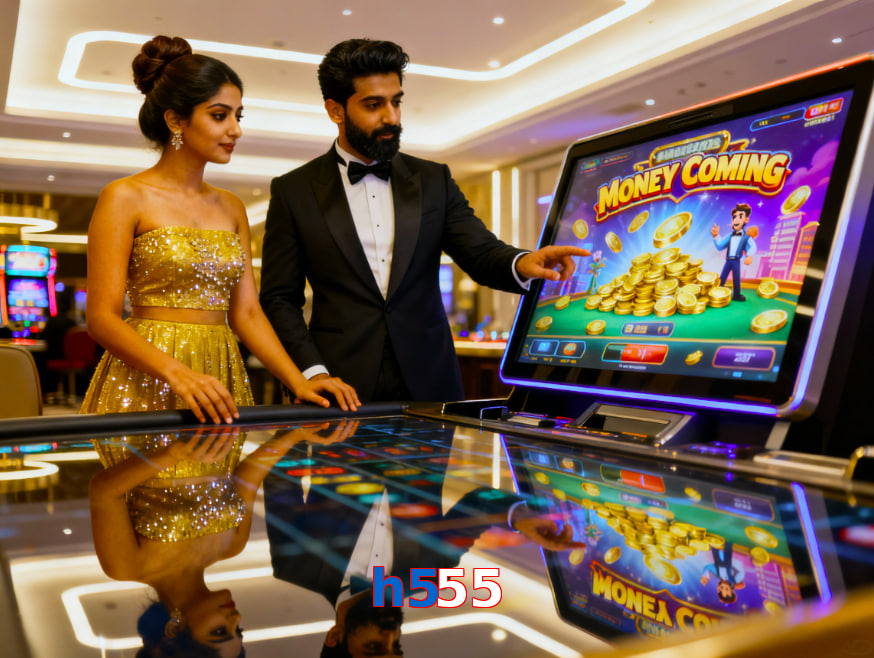 H555